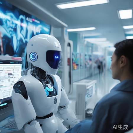 中国AI助诊断，围棋电竞领先