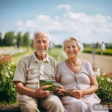 养老金上涨，国家有决心