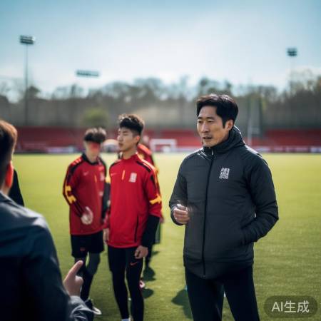 足球传奇范志毅支招U23国足