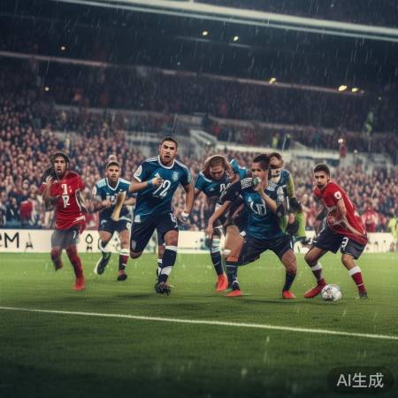 足球防守默契不足，成长中问题将