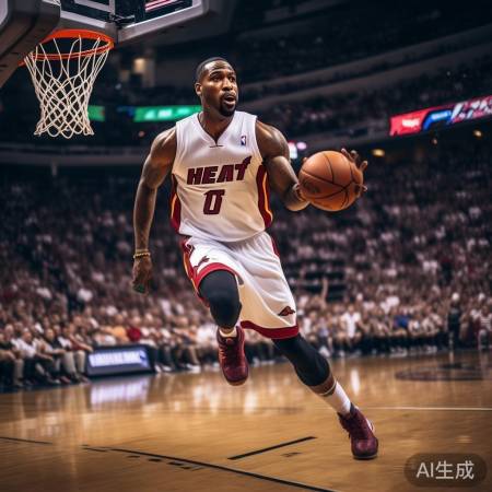 韦德：球场传奇，青春记忆