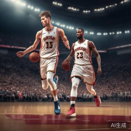 东契奇与06韦德，各有优势，未