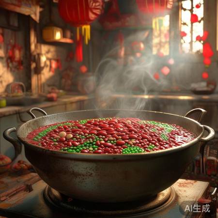 腊八节传统习俗：重温年味，传承温暖