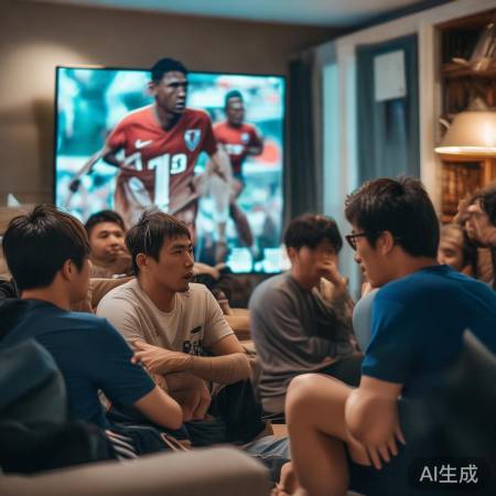 U23国足败北日本，足球梦想仍继续燃烧