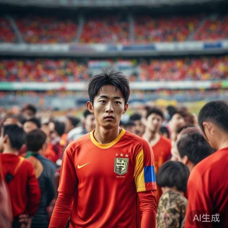 李昊留洋还是中超豪门？揭秘他的未来去向