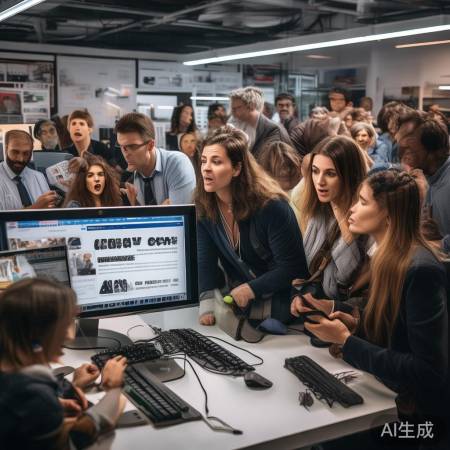 明星加班误传出轨