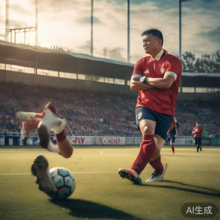 U23球员从失败中吸取教训