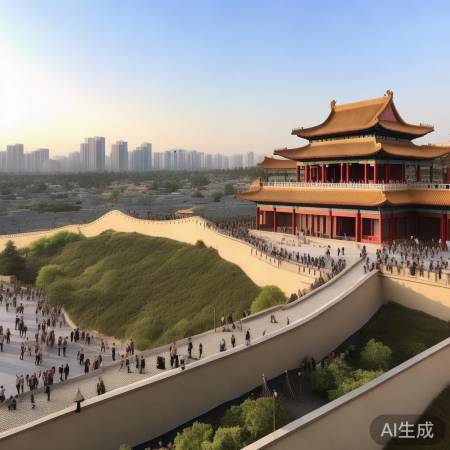 北京长城博物馆开放