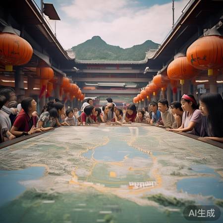 探索千年长城盛宴