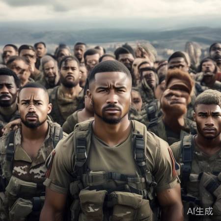 捍卫国家，全民同心