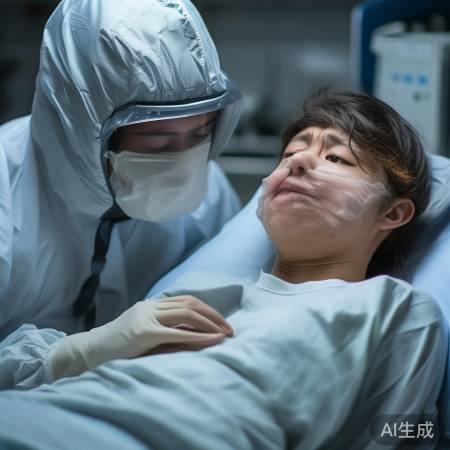 印度尼帕疫情肆虐，死亡率高达75%！警惕！