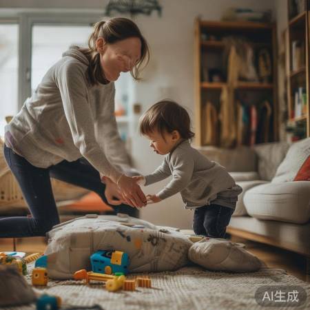 孩子闯祸后，家长支持孩子自己承担的思考