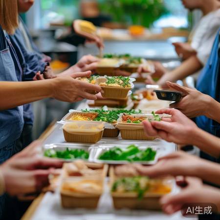 预制菜保卫战，共筑健康生活