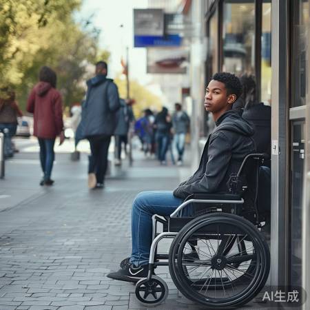 残障人士遭殴打事件引发关注