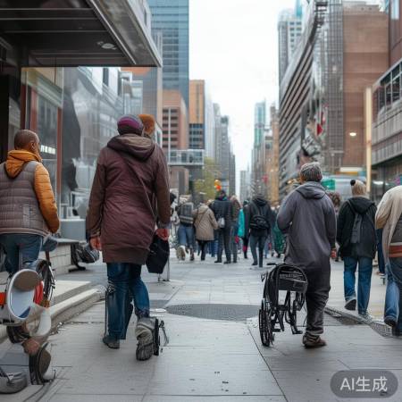 关注残障人士出行需求