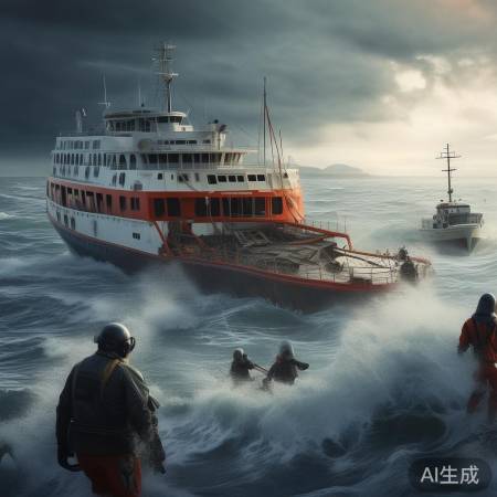 菲海岸警卫队确认：沉没渡轮事件未超载，安全措施到位