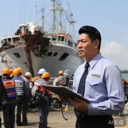 菲政府严查船只事故