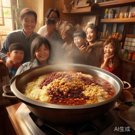 腊八节：传承千年的美食习俗，品味传统年味