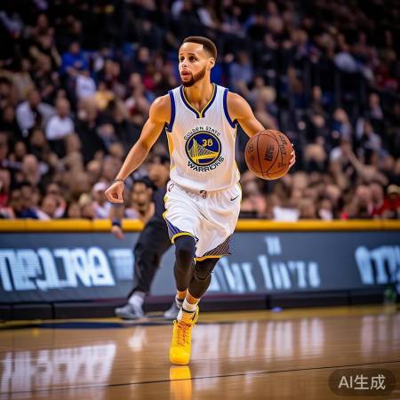 库里追平皮尔斯！历史得分榜第19位新里程碑