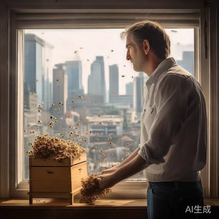 矛盾中寻找幸福