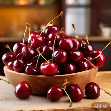 智利车厘子：当地人日常饮食中的甜蜜之选