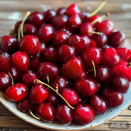 智利车厘子，鲜美多汁