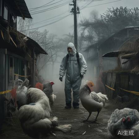 千叶县禽流感疫情确认：高致病性病毒引发关注