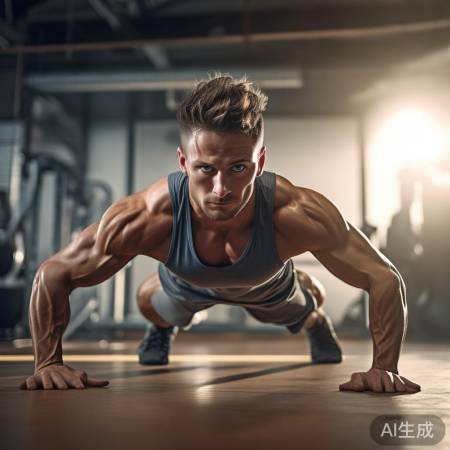 健身爆火小窍门