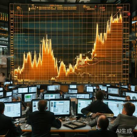 金价冲高回落：是见顶信号还是蓄力前奏？