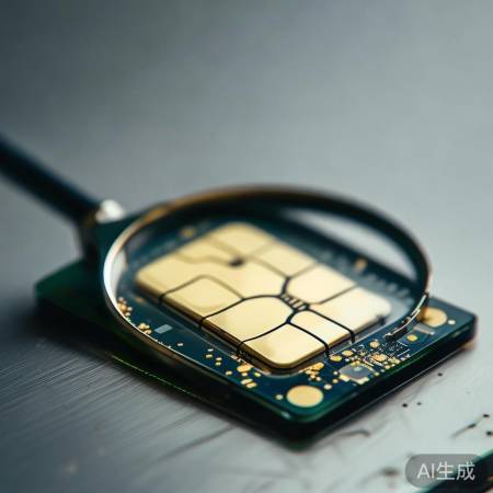 手机SIM卡里真的藏有黄金？揭秘其中秘密