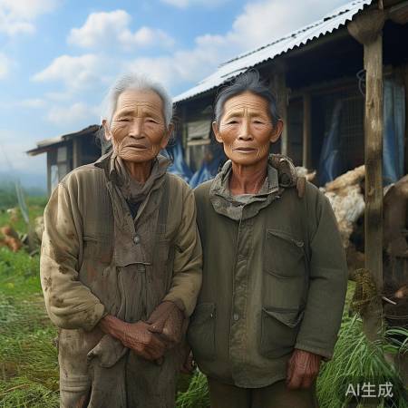 励志养鸡夫妻，双手创造未来