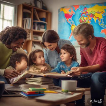 传承生活，培养未来希望