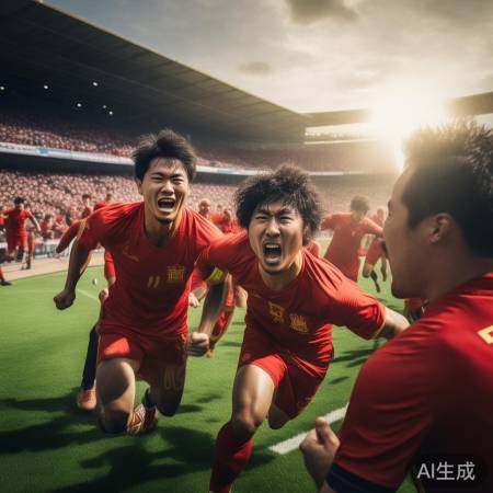 国足拉练圆满结束：一胜两平战绩亮眼，展望未来充满期待