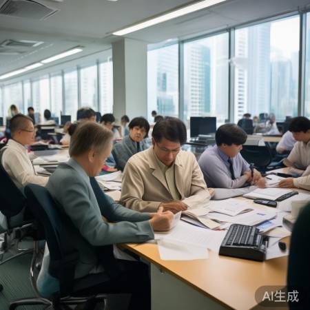 香港公务员多勤恳