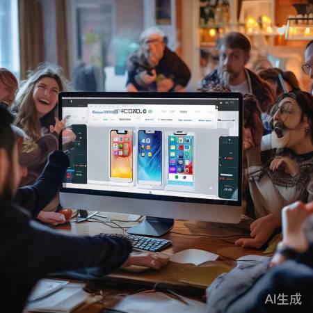 iPhone 4S拼多多抢购热潮，现货秒杀，性价比之选！