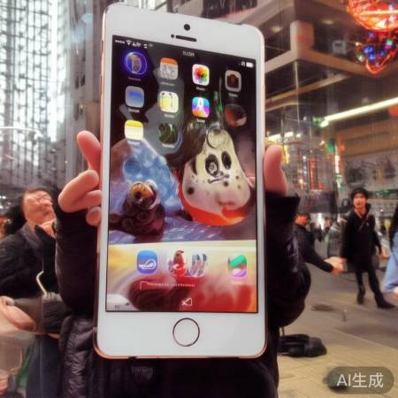 “iPhone 4S性价比高，