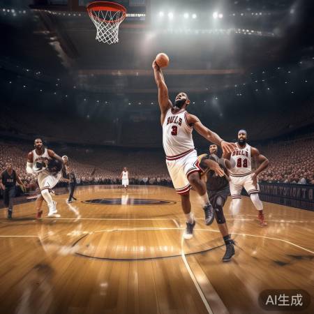 公牛输球但无败感，严防詹姆斯关