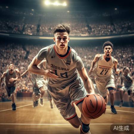 詹姆斯拼搏精神，团队成功榜样