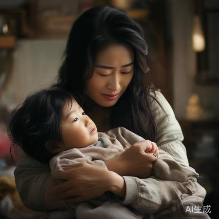 杨紫演单亲妈妈，深感人母辛劳