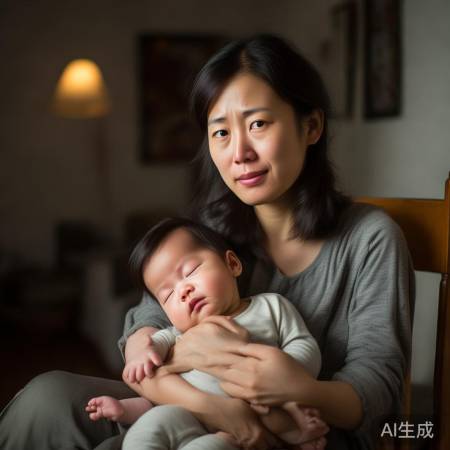 杨紫感叹妈妈角色不易，感恩生活