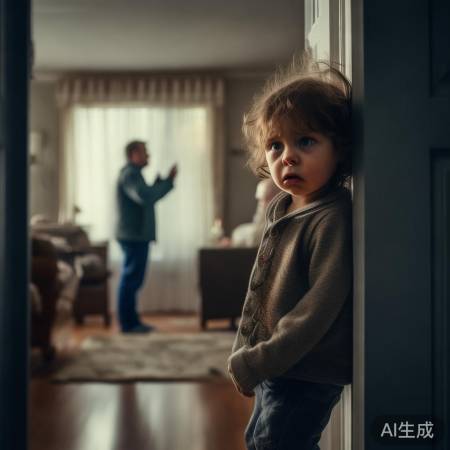 回忆童年，成长心酸