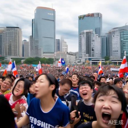 台湾青年心声：为民族统一，我义无反顾