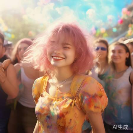 谷爱凌：阳光笑容，时尚焦点