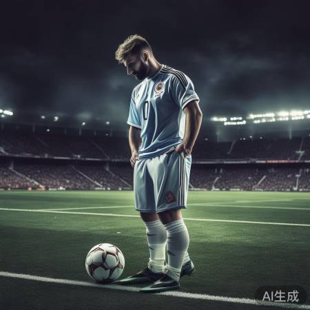 球星出勤率低致评奖无缘，盘点遗憾错失荣誉瞬间