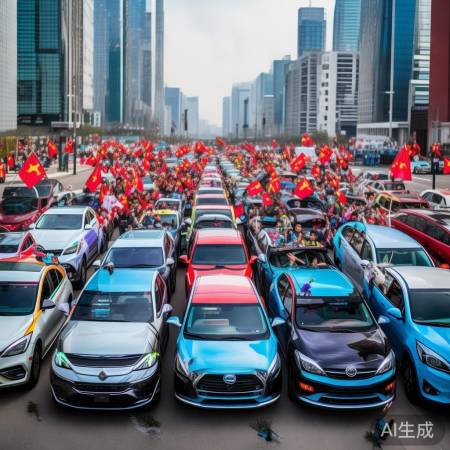 韩国比亚迪购车热，98%消费者本土情怀显现