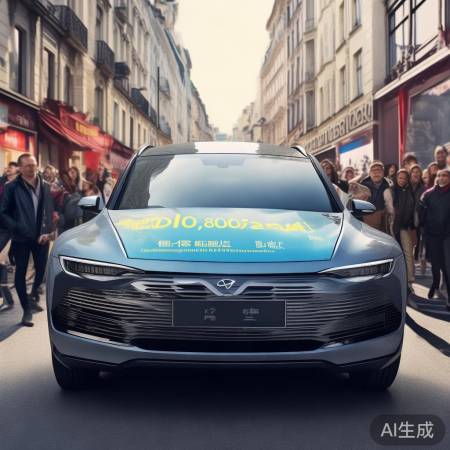 比亚迪欧洲市场再创佳绩：去年新车注册量突破18万辆