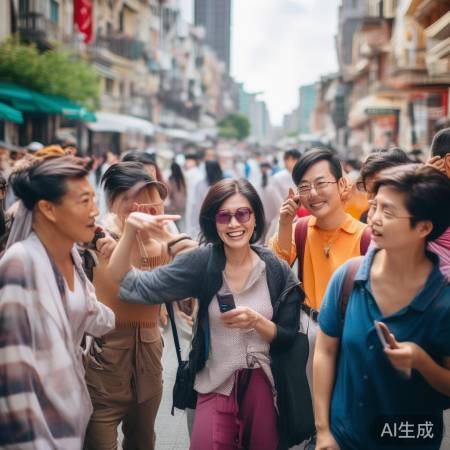 旅游需警惕，守法乐享行