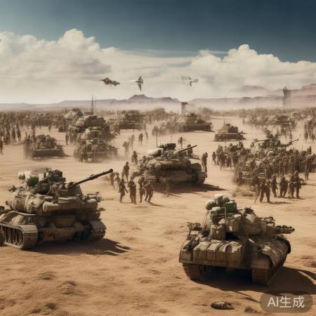 伊朗全面备战，演习频繁