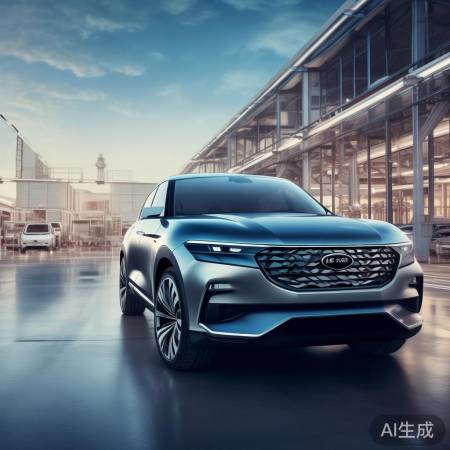 奇瑞在英国造高端SUV，明年上