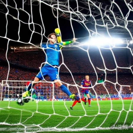 欧冠历史第五位进球门将